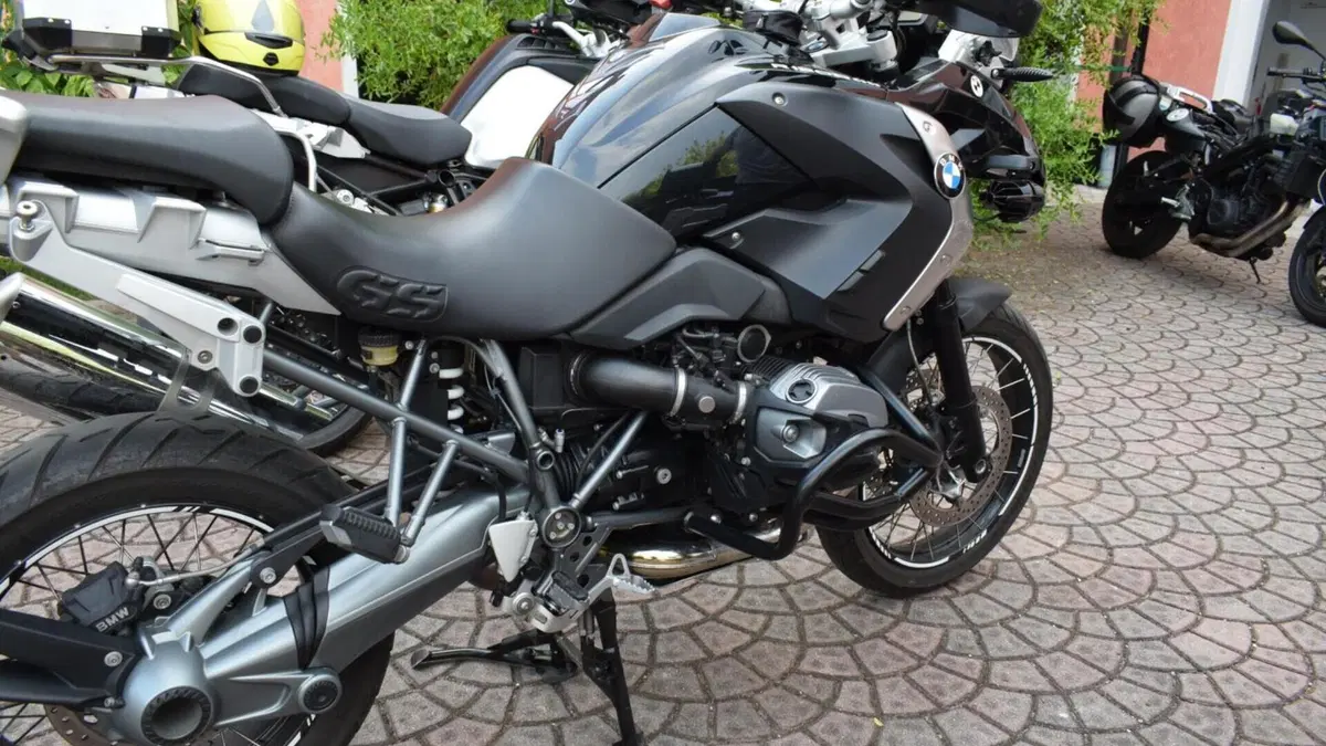 Bmw R 1200 GS (2010 - 12)  (16)