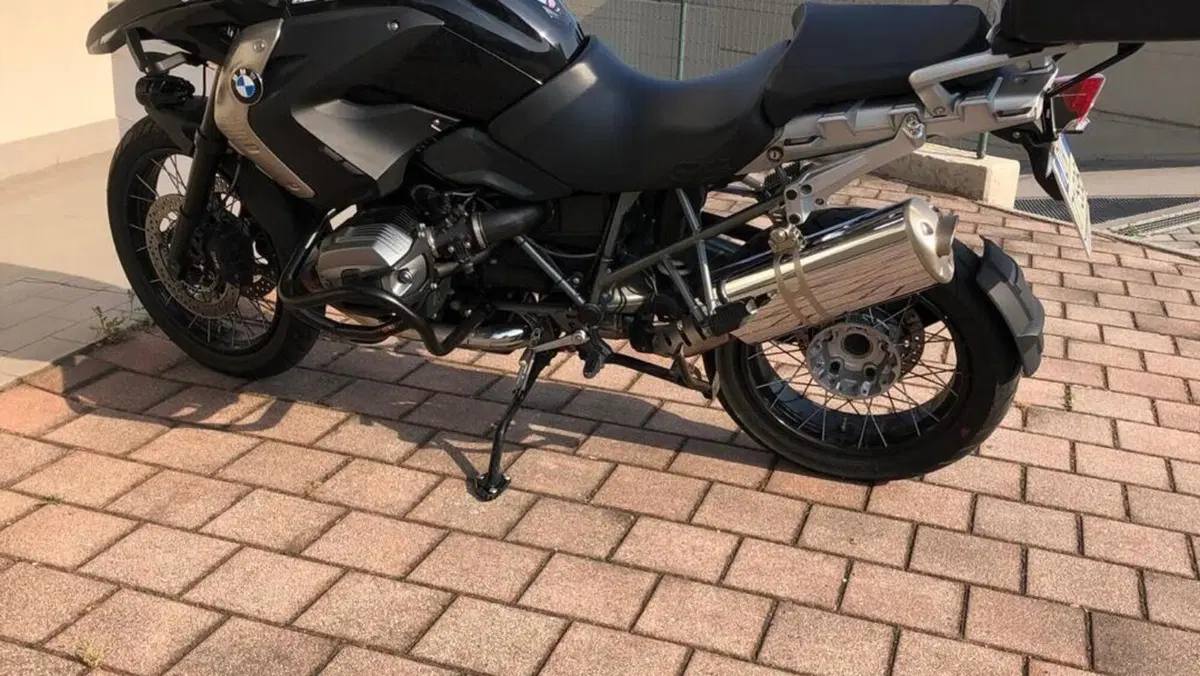 Bmw R 1200 GS (2010 - 12)  (18)