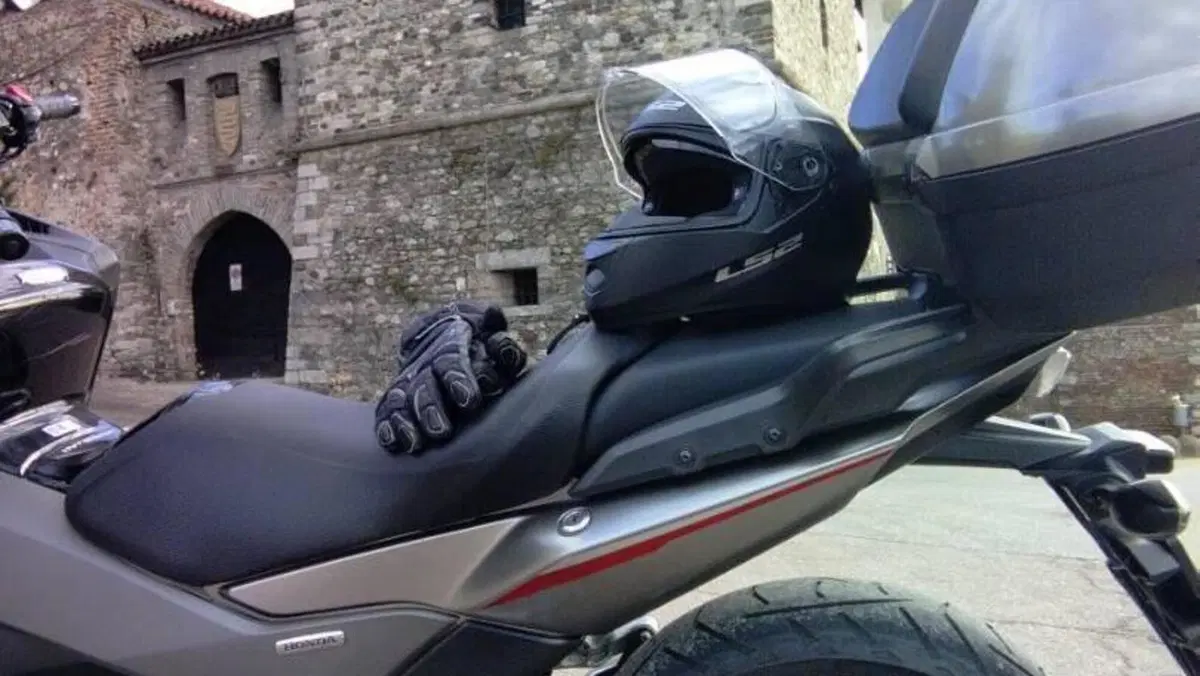 Honda Integra 750 DCT (2016 - 17)  (3)