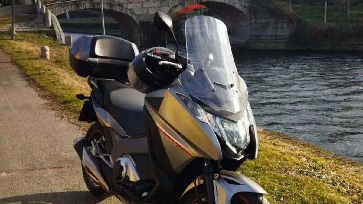 Honda Integra 750 DCT (2016 - 17)  (5)