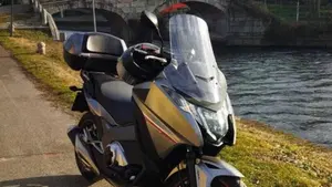 Honda Integra 750 DCT (2016 - 17)  (5)