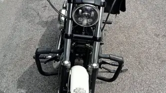 Harley-Davidson 883 R (2008 - 16) - XL 883R usata
