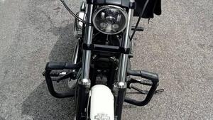 Harley-Davidson 883 R (2008 - 16) - XL 883R 