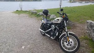 Harley-Davidson 883 R (2008 - 16) - XL 883R  (3)