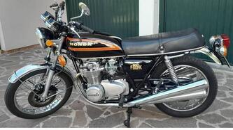 Honda CB FOUR K 500 epoca