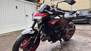Kawasaki Z 900 (2021 - 24) 