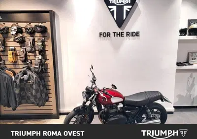 Triumph Speed Twin 900 Chrome Edition (2023) - Annuncio 9940541