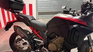 Ducati Multistrada V4 Rally (2026) 