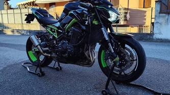 Kawasaki Z 900 (2017 - 18)