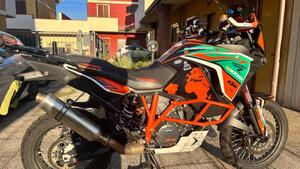 KTM 1290 Super Adventure R (2017 - 20) 