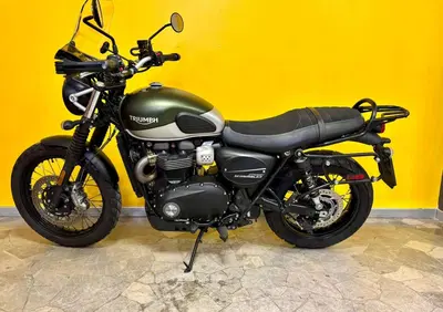 Triumph Street Scrambler 900 (2019 - 20) - Annuncio 9940611