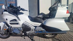 Honda GL 1800 Gold Wing (2012 - 17) 