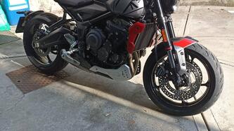 Triumph Trident 660 (2021 - 24) usata