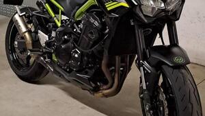 Kawasaki Z 900 (2021 - 24) 