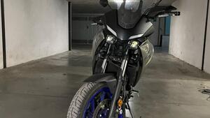 Yamaha Tracer 7 (2021 - 24) 