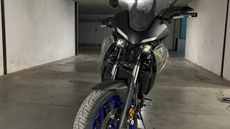 Yamaha Tracer 7 (2021 - 24)