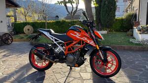 KTM 390 Duke ABS (2017 - 20) 