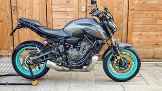 Yamaha MT-07 (2021 - 24) usata