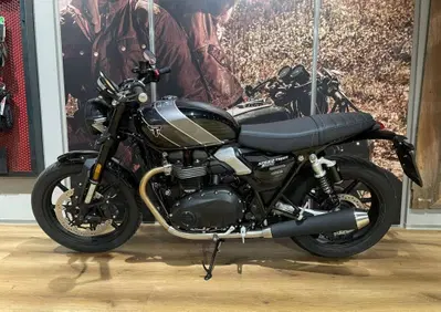 Triumph Speed Twin 900 (2025 - 26) - Annuncio 9940702
