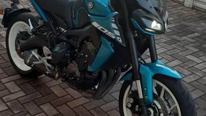 Yamaha MT-09 (2017 - 20) 