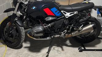 Bmw R nineT Urban GS (2021 - 24)