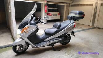 Suzuki Burgman AN 400 (2006 - 07) usata