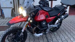 Moto Guzzi V85 TT (2019 - 20) 