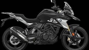 Bmw G 310 GS (2021 - 25) 