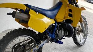 Suzuki TS 125 R 