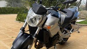 Suzuki GSR 600 (2006 - 11) 