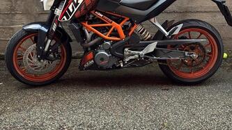 KTM 390 Duke ABS (2012 - 16) usata