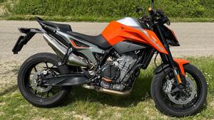KTM 790 Duke (2018 - 20) 