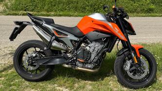 KTM 790 Duke (2018 - 20) usata