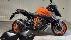 KTM 1290 Super Duke GT ABS (2016 - 18) 