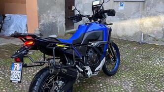 Yamaha Ténéré 700 World Raid (2022 - 25)