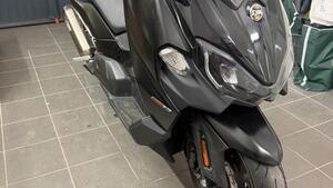 Sym Maxsym TL 508 (2021 - 24) 