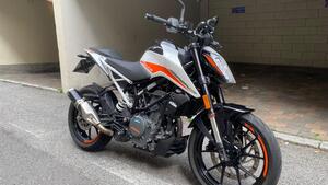 KTM 390 Duke (2021 - 23) 