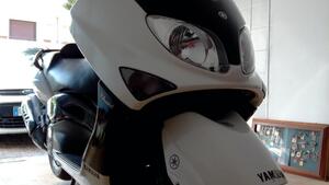 Yamaha T-Max 500 (2004 - 07) 