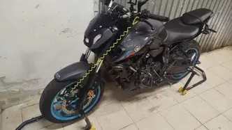 Yamaha MT-07 (2021 - 24) usata