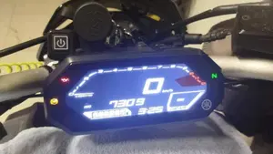 Yamaha MT-07 (2021 - 24)  (4)