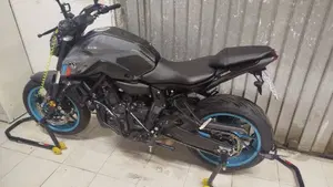 Yamaha MT-07 (2021 - 24)  (6)