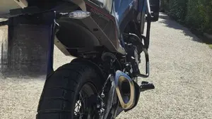 Moto Morini X-Cape 650 (2021 - 26) 