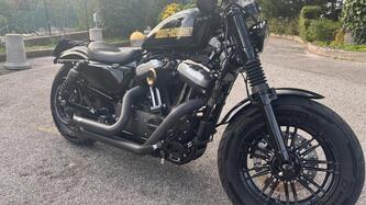 Harley-Davidson 1200 Forty-Eight (2016 - 20) usata