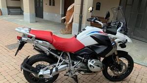 Bmw R 1200 GS (2010 - 12) 