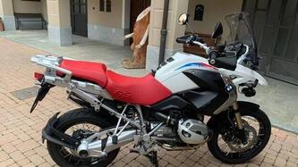 Bmw R 1200 GS (2010 - 12)