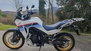 Honda Transalp XL750 (2023 - 24) 