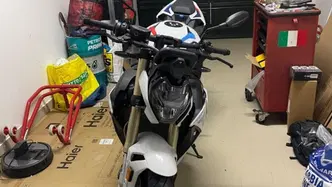 Bmw S 1000 R (2021 - 24) usata