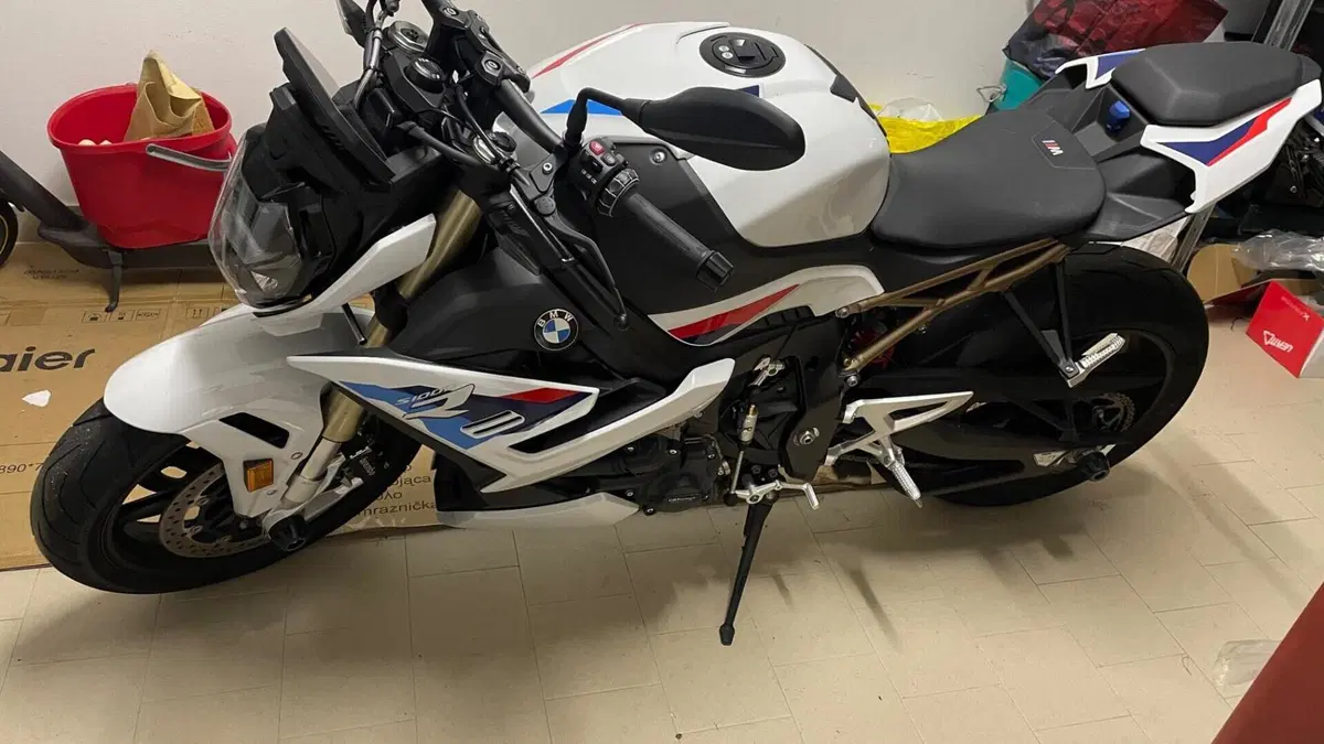 Bmw S 1000 R (2021 - 24)  (3)