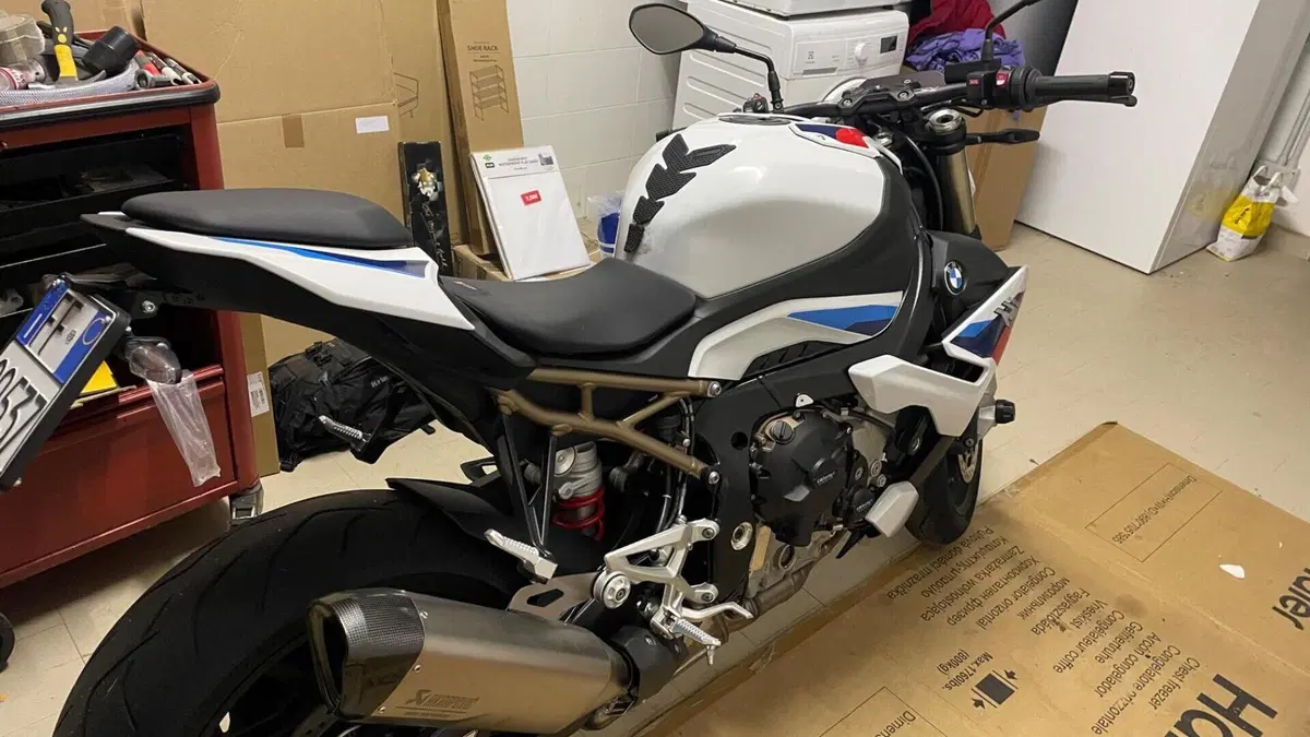 Bmw S 1000 R (2021 - 24)  (4)