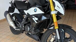 Bmw G 310 R (2021 - 25) 